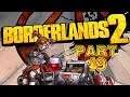 Borderlands 2: The Handsome Collection - Mechromancer Playthrough part 19 (The Fridge)