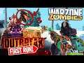 Cold War Zombies: New 'OUTBREAK' First Attempt LIVE w/Syndicate!