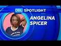 Comedian Angelina Spicer Helps New Moms With Postpartum Depression