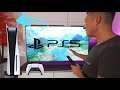 Der perfekte TV für deine PlayStation 5 | Sony Bravia XH90 4K 120FPS Unboxing - Review [Deutsch]