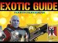 Destiny 2: FOURTH HORSEMAN! FULL Exotic Guide | HOW TO GET It *EASY GUIDE* (Tips & Tricks)