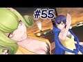 Digimon Story Cyber Sleuth Hacker's Memory Part 55: Erika vs Rie!