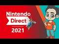 🔴 ¡EN ESPAÑOL! Nintendo Direct 17 Febrero 2021