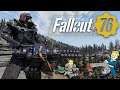 Fallout 76: Делаем ЛЕГЕНДАРНОЕ TOP Оружие Своими Руками ☠ 50  Миниганов Гаусса ✔ Проверка Рандома