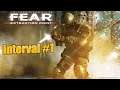 FEAR Extraction Point interval #1 contamination - تلوث اشعاعى