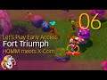 FORT TRIUMPH ~ FINAL ~ HOMM meets XCom ~ 06 Defeat