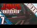 Giant Squid = Giant Calamari | Jaws Unleashed | Stream Part 7