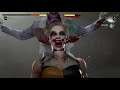 Harley Quinn (Cassie Cage) vs. The Joker No Love for Mr. J