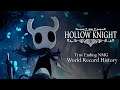 Hollow Knight - True Ending NMG Speedrun World Record History