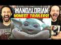 Honest Trailers | THE MANDALORIAN - REACTION!