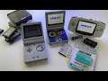 How to change & upgrade the battery for Gameboy Advance SP