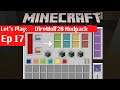 How To Make A Automatic Cobblestone Generator - Direwolf20 1.16 Modded Minecraft Survival – Ep 17