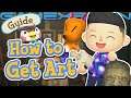 How to Unlock Redd & the Art Museum - Animal Crossing: New Horizons Guide