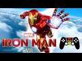 Iron man VR | PSVR DEMO |