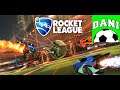 Jugando Rocket League en Plan GOLEADOR - Gameplay (Sin Comentar)