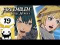 Let's Play: Fire Emblem Three Houses Part D19 - Rumored Nuptial and Tales of the Red Canyon