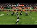 Madden NFL 22 - Jacksonville Jaguars ​vs Cincinnati Bengals ​- Gameplay (PS5 UHD) [4K60FPS]