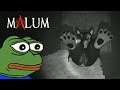 MalUHM - Horror CO OP W/ Raeyei | Malum