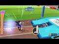 Mario & Sonic At The Olympic Games - Pole Vault - Shadow
