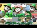 Mario Kart Tour - Lederhosen Luigi in SNES Mario Circuit 1T
