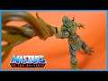 Masters of the Universe Masterverse REVELATION MOSS MAN Action Figure Review