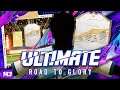 MID or PRIME ICON UPGRADE SBC!!!! ULTIMATE RTG #143 - FIFA 21 Ultimate Team Road to Glory Icon Swaps