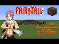 Minecraft Noteblock -Fairy Tail- Season 1 /OP 1 Snow Fairy/ Tutorial Part Final