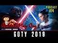 Ñarders May Cry 74 - Star Wars 9, The Witcher y nuestro GOTY 2019