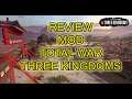 (Ngoài lề) Review những mod mà mình dùng trong tựa game Total war: Three Kingdoms