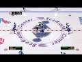 NHL 08 Gameplay St Louis Blues vs Tampa Bay Lightning