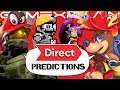Nintendo Direct PREDICTIONS Discussion - Smash Banjo, Mario Maker 2 DLC, SNES, Halo & Odyssey 2?!