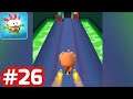 Om Nom Run - Gameplay Walkthrough - Part 26 (Level 94 - 96) iOS/Android