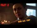 Part 2 - Who is she? -THE LAST OF US 2 GROUNDED/ Hardest Walkthrough Gameplay