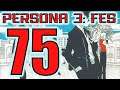 Persona 3: FES - Part 75 - Walkthrough - PS2 - October 4th - Ken Confronts Shinjiro! Takaya's Plan!