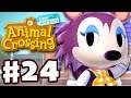Playing Dress Up for Label! - Animal Crossing: New Horizons - Gameplay Walkthrough Part 24