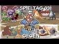 Pokemon Shit Mon League S4 - Spieltag 03 - vs. Wütende Rolladen