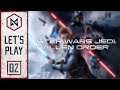 RG Plays - Star Wars Jedi: Fallen Order - TWITCH VOD - Part 2