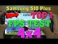 Samsung S10 Plus Pubg Mobile 4x4 Top1