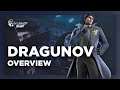 Sergei Dragunov Overview - Tekken 7 [4K]