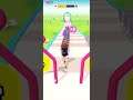 #short cart pusher 3D gameplay all level 49 android IOS