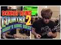 Snakey Chantey - Donkey Kong Country 2 Acoustic Cover