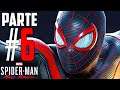 Spider Man Miles Morales | Español Latino | Campaña No Comentada | Parte 6 |
