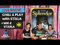 Splendor Board Game - LIVE Chill & Play with Stella, Starla & Mik