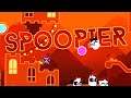 "Spoopier" by Unzor | Geometry Dash 2.11