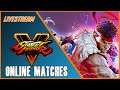 Street Fighter V - Lets give it a shot | Livestream