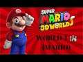 Super Mario 3D World - World 4-🏰 (Mario)