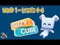 Suzy Cube - World 1: Levels 4-6