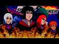 Taka ( Sasuke, Jugo, Karin, & Suigetsu )  Gameplay in Naruto to Boruto Shinobi Striker DLC