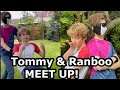 TommyInnit & Ranboo MEET UP IN REAL LIFE & Ranboo is Tommy’s MOM?? TikTok Video (GONE RIGHT)
