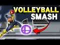 VOLLEYBALL IN MELEE